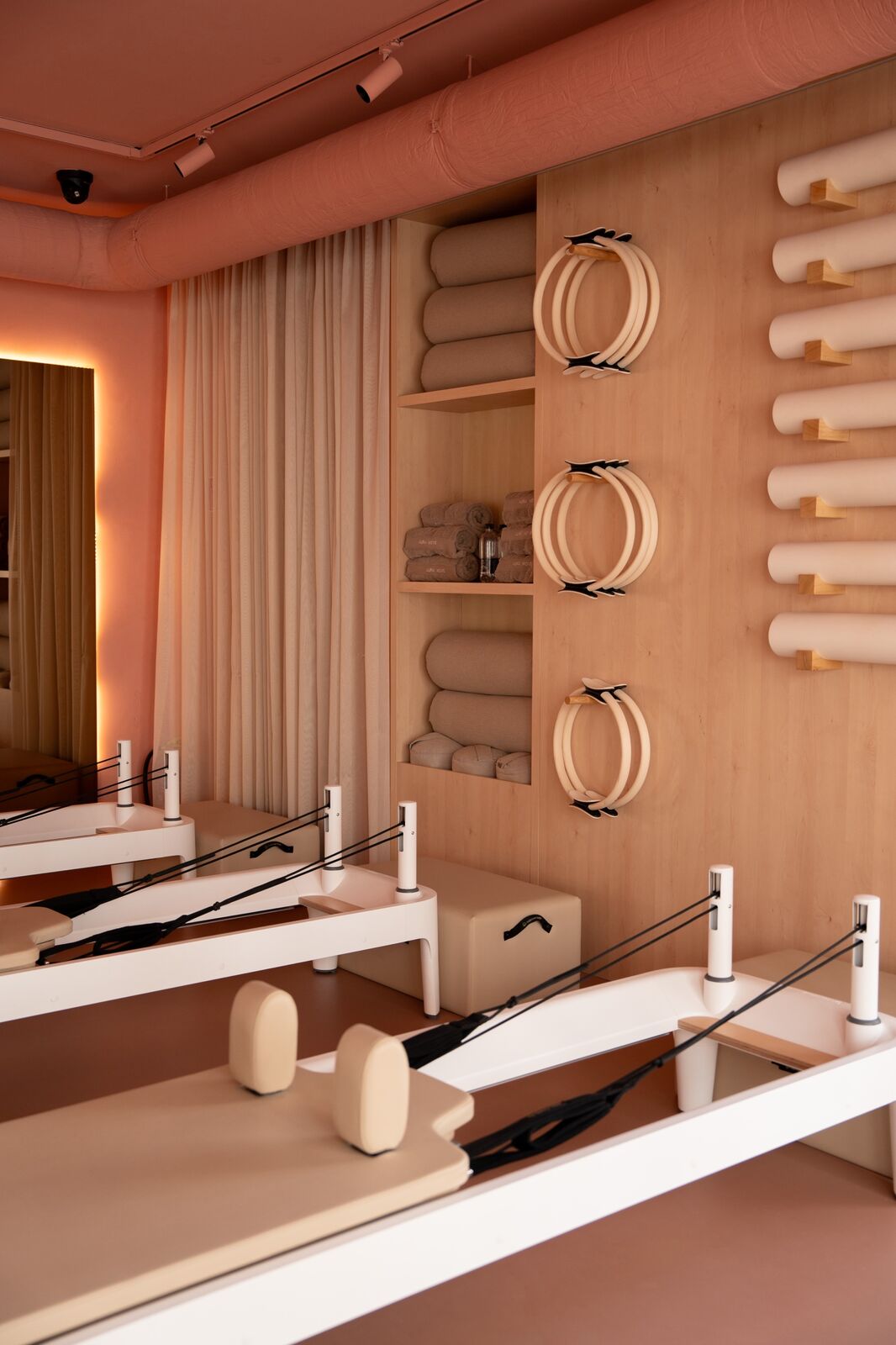 MAT pilates v AURA move Bratislava